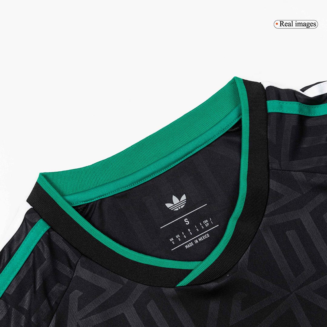 Mexico Long Sleeve Soccer Jersey 2026 - Image 5
