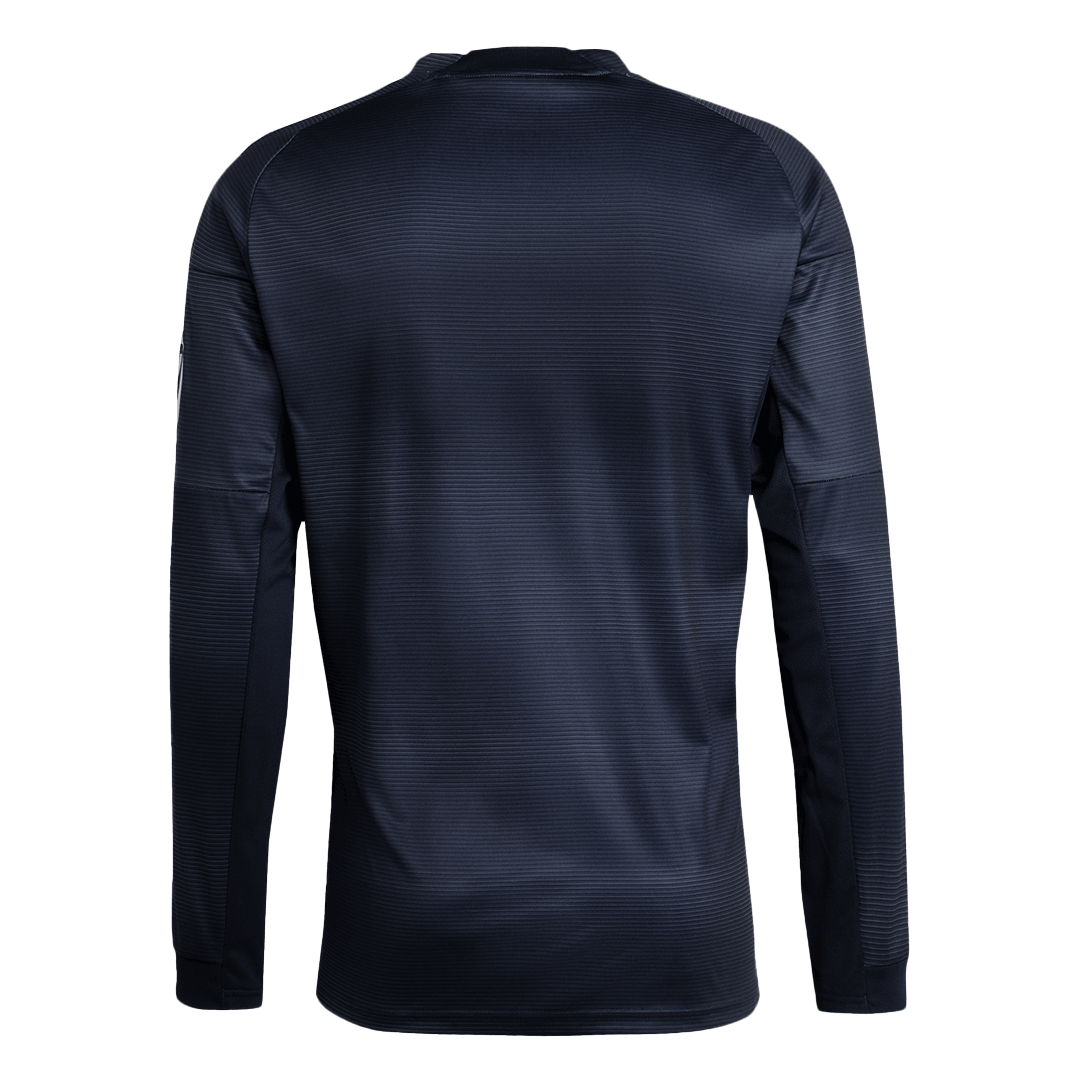 Real Madrid Away Long Sleeve Soccer Jersey 2025/26 - Image 2