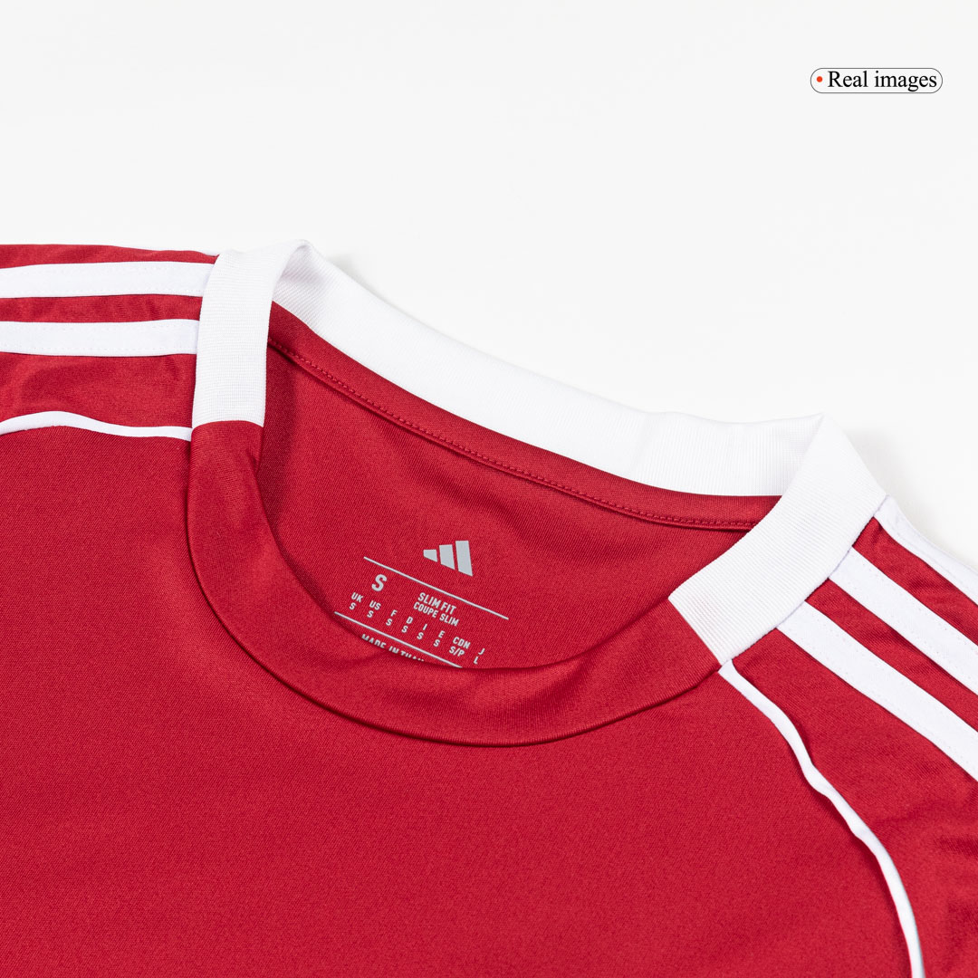 WIRTZ #7 Liverpool Home Soccer Jersey 2025/26 - Image 5