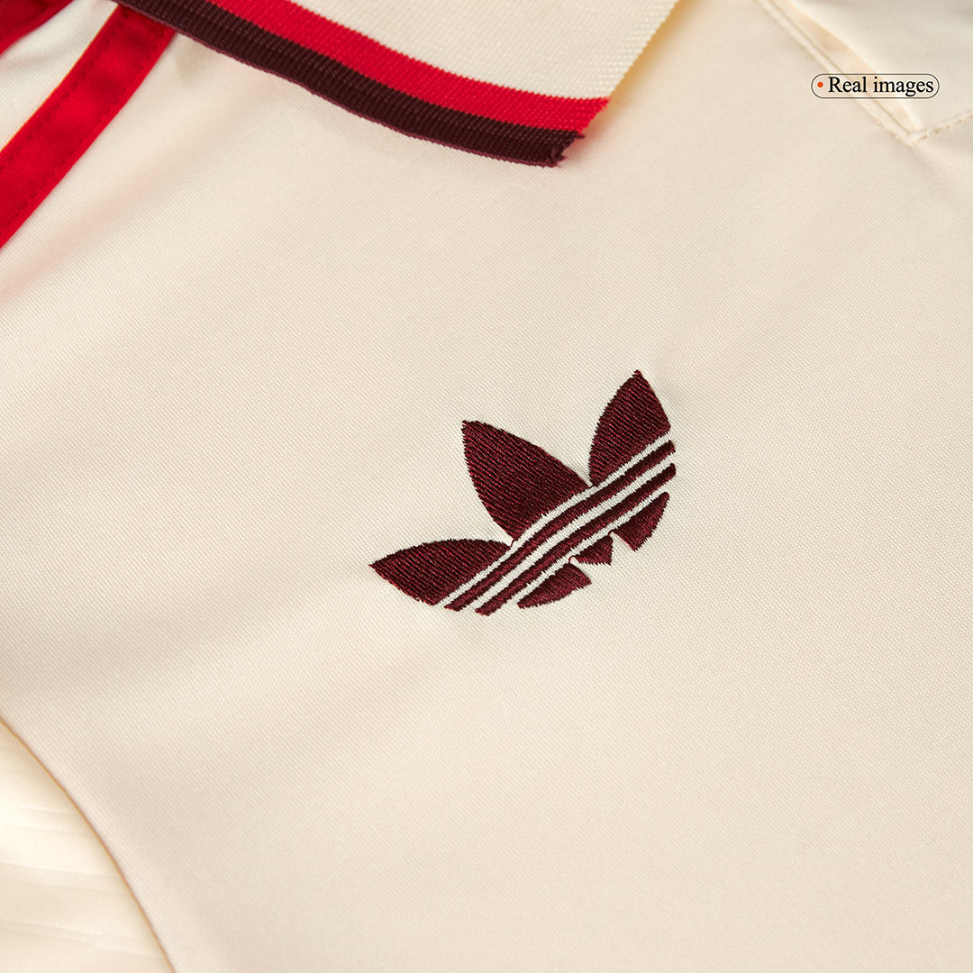 MÜLLER #25 Bayern Munich Third Away Soccer Jersey 2024/25 -UCL - Image 6