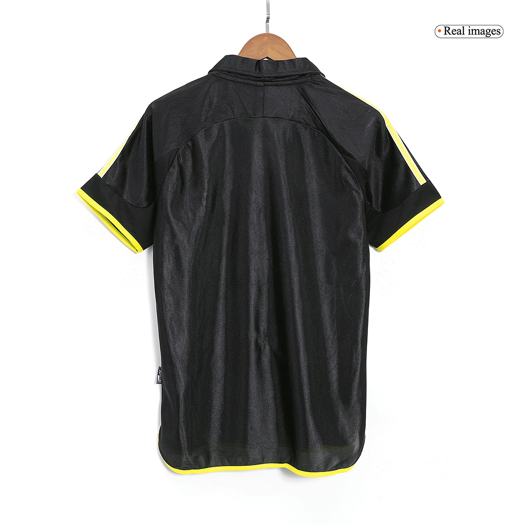 Retro 1999/00 Real Madrid Away Soccer Jersey - Image 2