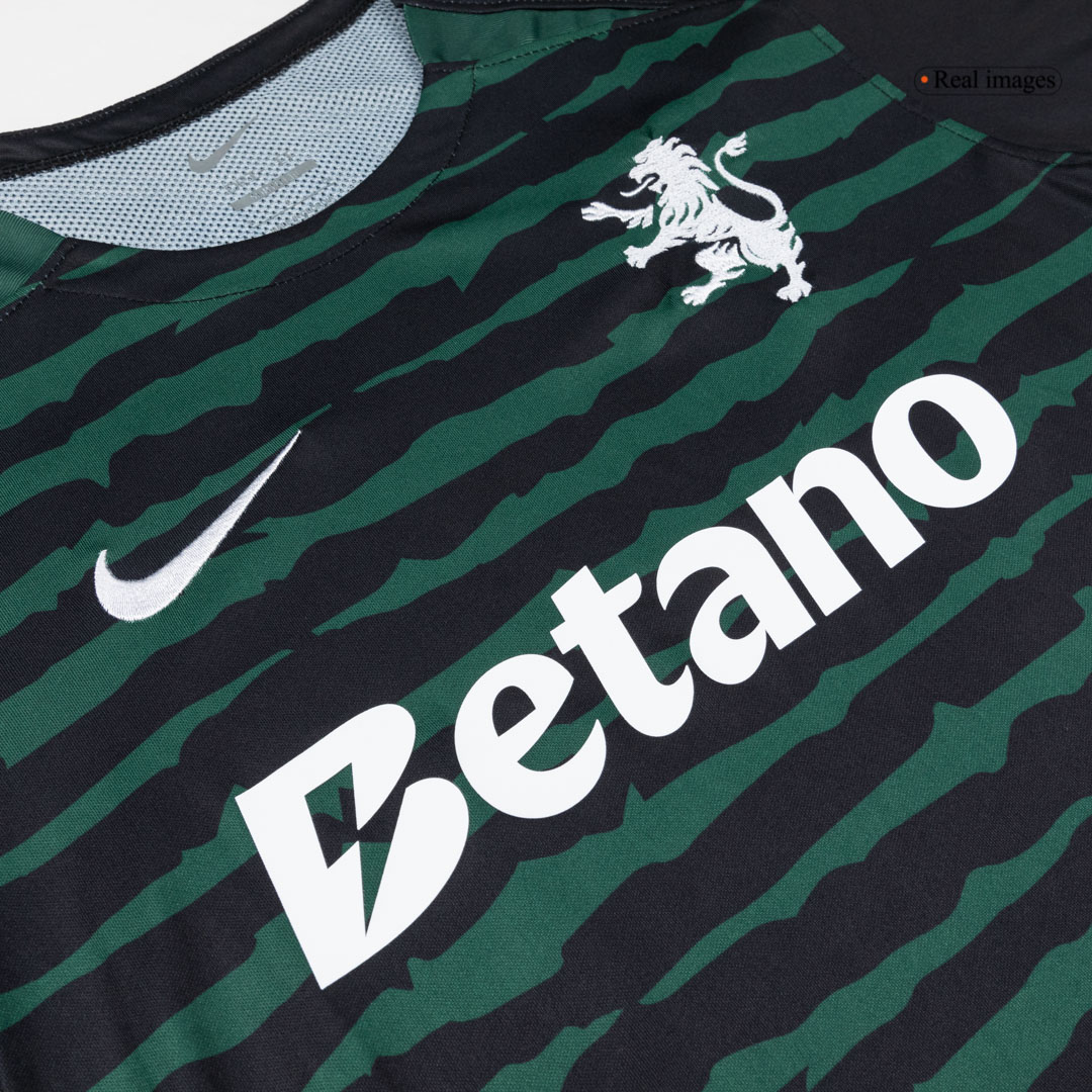 Sporting CP Special Soccer Jersey 2025/26 - Image 8