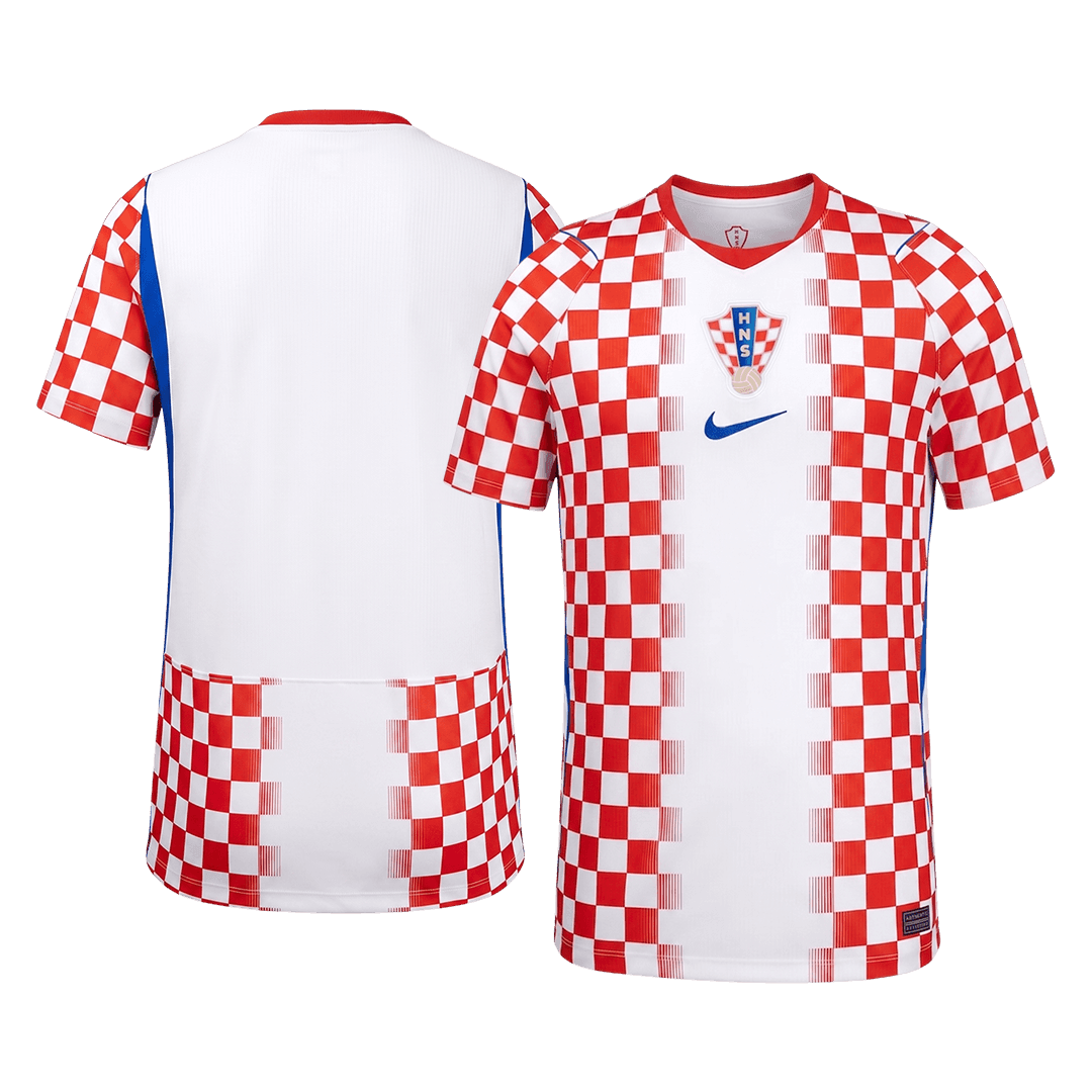 Croatia Home Soccer Jersey 2026 - Image 3