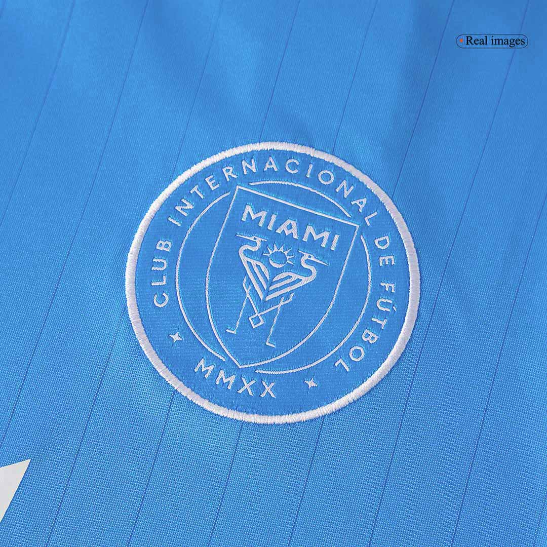 DE PAUL #7 Inter Miami CF Third Away Soccer Jersey 2025 - Image 8