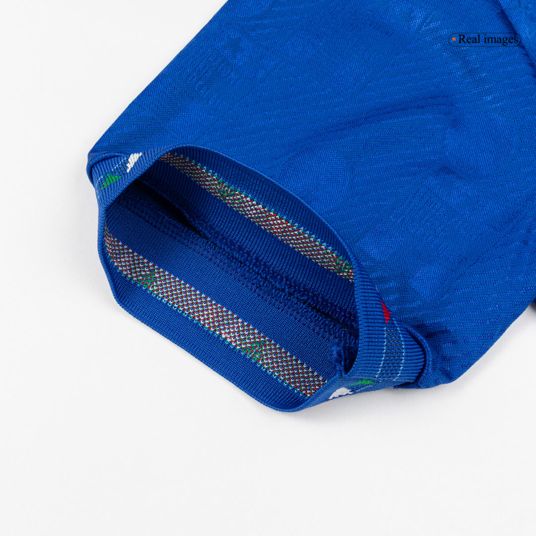 Retro 1994 Italy Home Soccer Jersey - Image 7