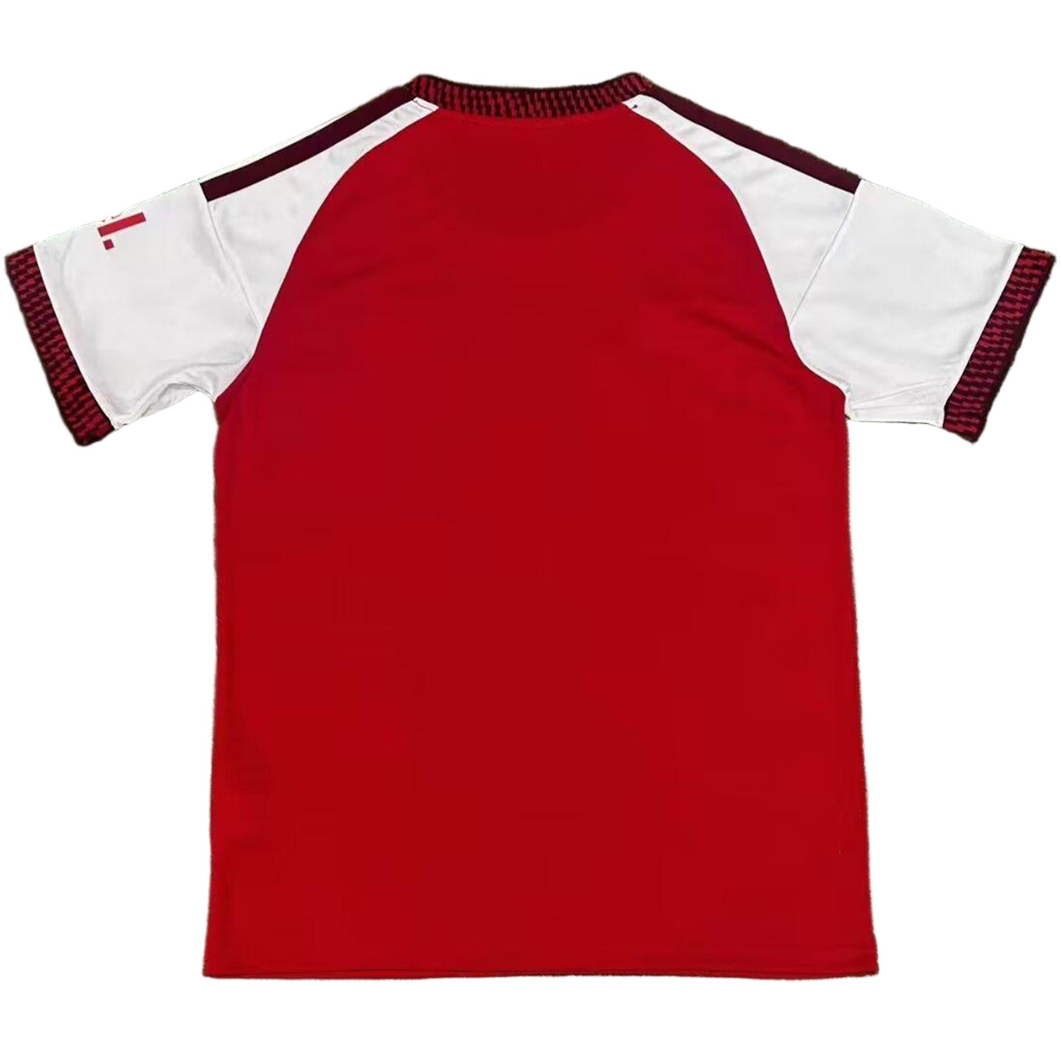 CHAMPIONS #26 Arsenal Home Soccer Jersey 2026/27 - Image 4