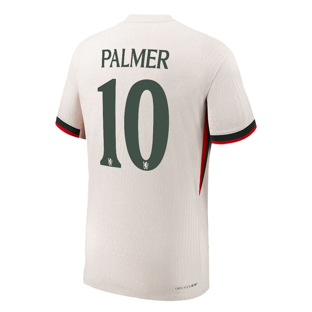 PALMER #10 Chelsea Away Soccer Jersey 2025/26 - UCL Player Version - Image 3