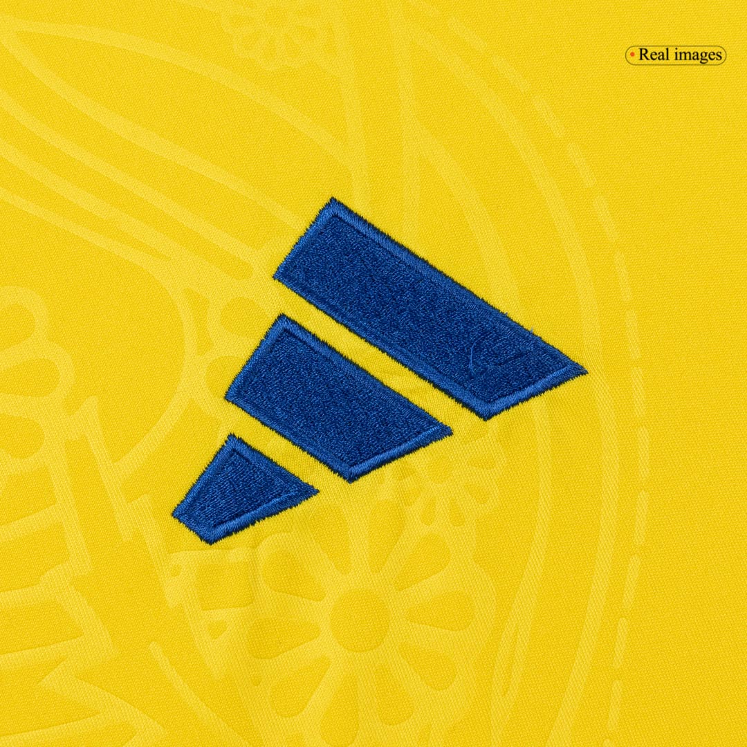 Sweden Home Soccer Jersey 2026 - Image 7