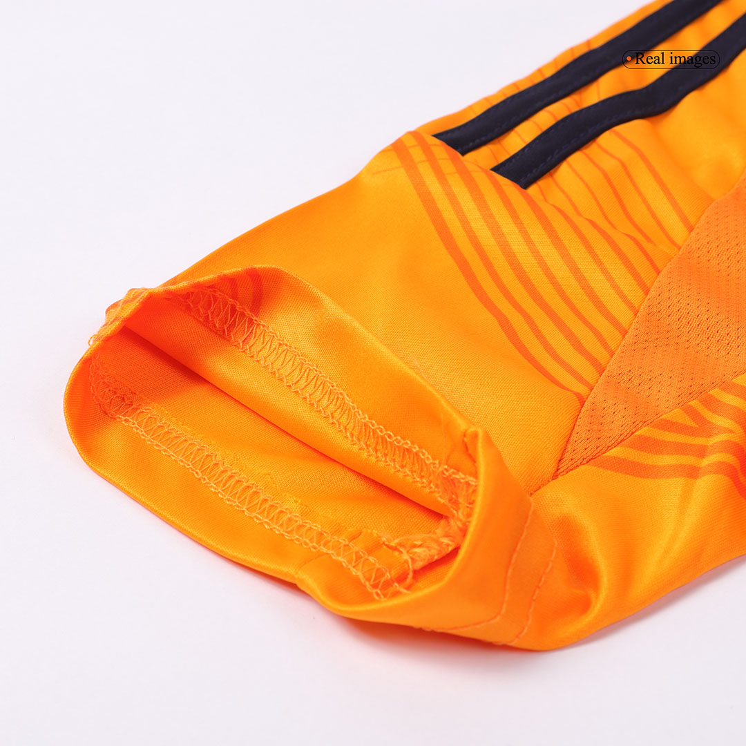 Kid's Real Madrid Away Soccer Jersey Kit(Jersey+Shorts) 2024/25 - Image 12