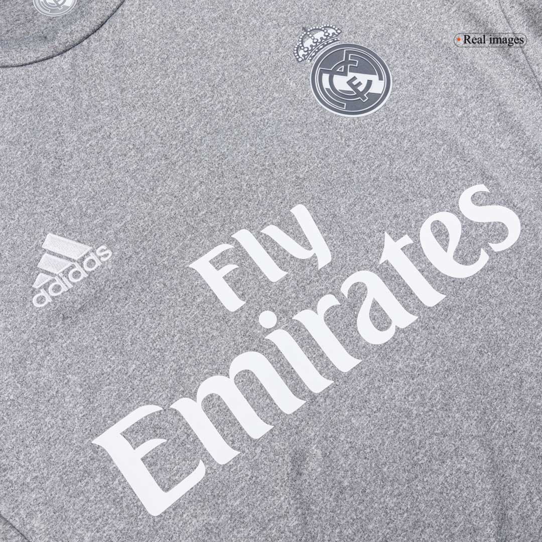 Retro 2015/16 Real Madrid Away Soccer Jersey - Image 7