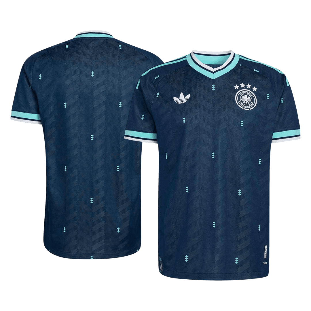 Germany Away Soccer Jersey 2026 Player Version - Image 3