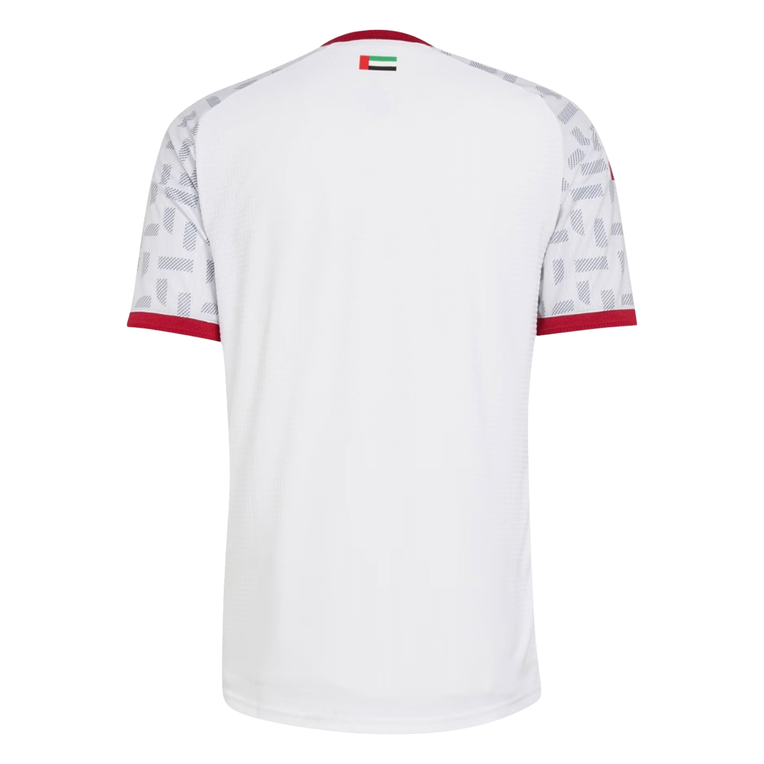 United Arab Emirates Home Soccer Jersey 2026 - Image 2