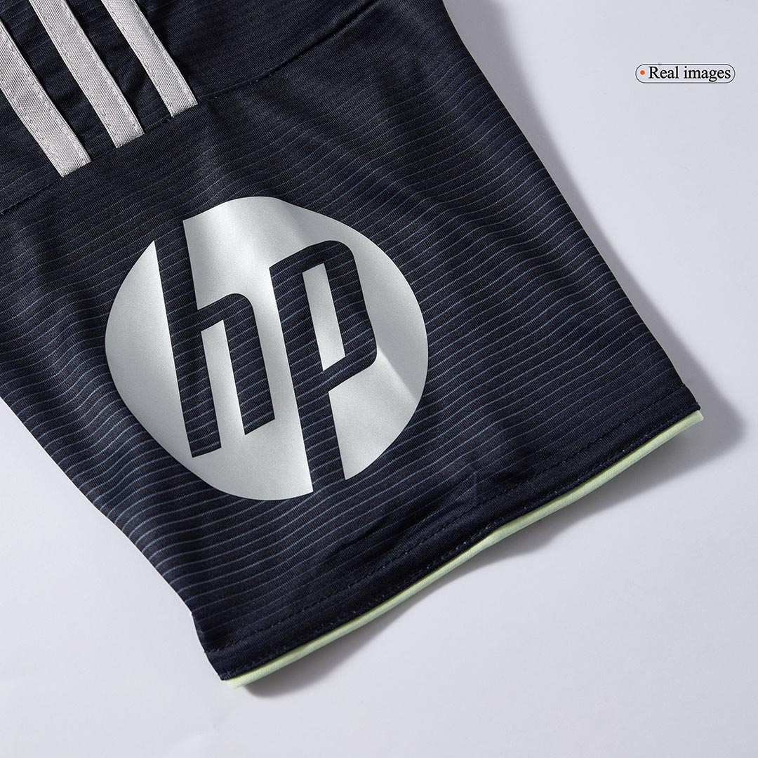 MBAPPÉ #9 Real Madrid Away Soccer Jersey 2025/26 - Image 11