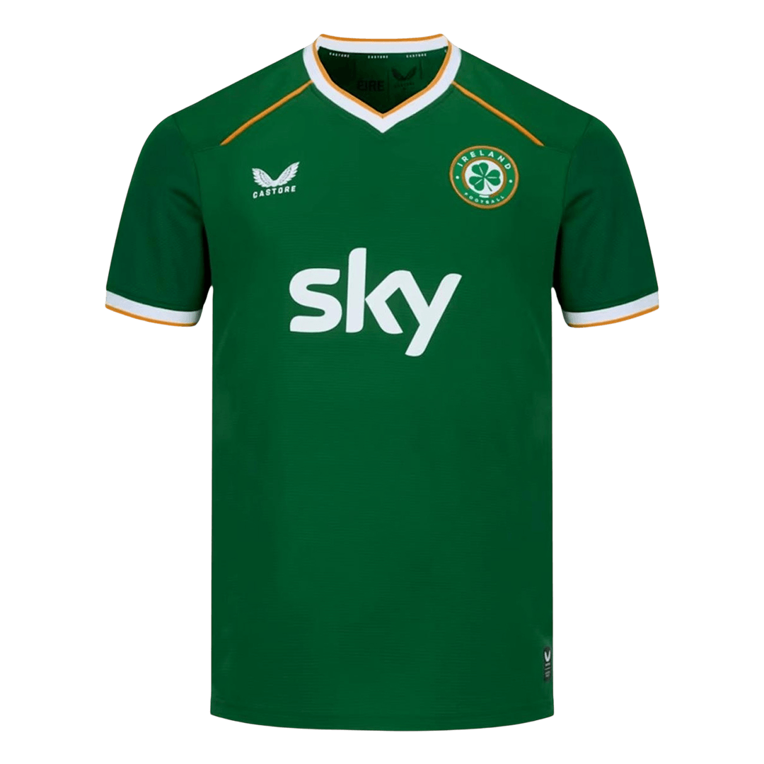 Ireland Home Soccer Jersey 2026