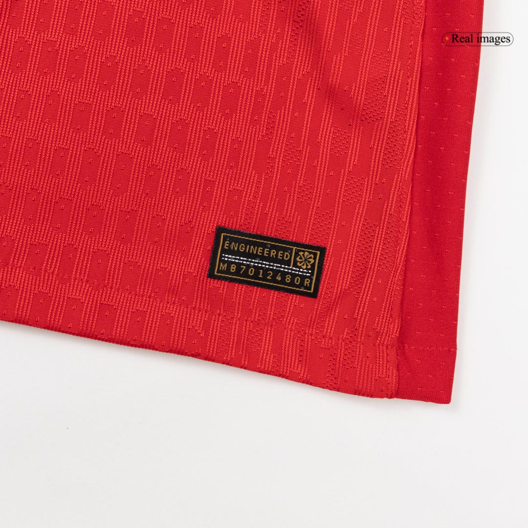 Authentic PSG Third Away Soccer Jersey 2025/26 - Image 10