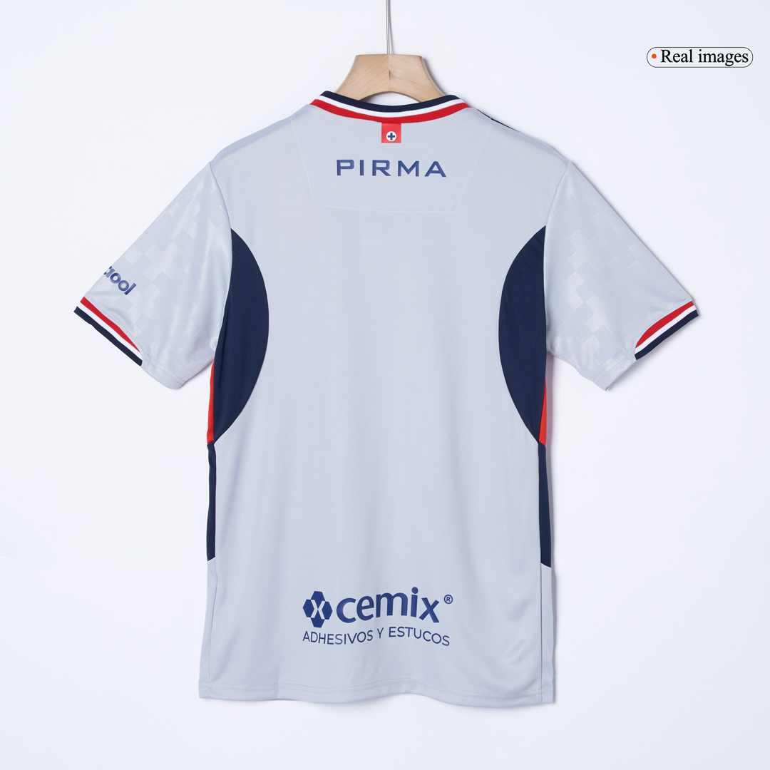 Cruz Azul Away Soccer Jersey 2025/26 - Image 2