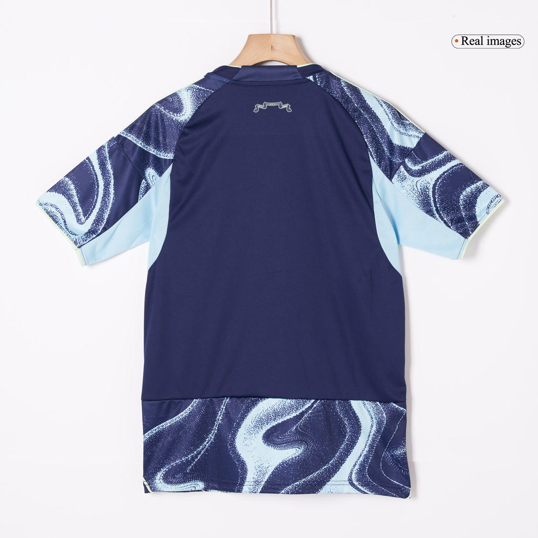 Ajax Away Soccer Jersey 2025/26 - Image 6