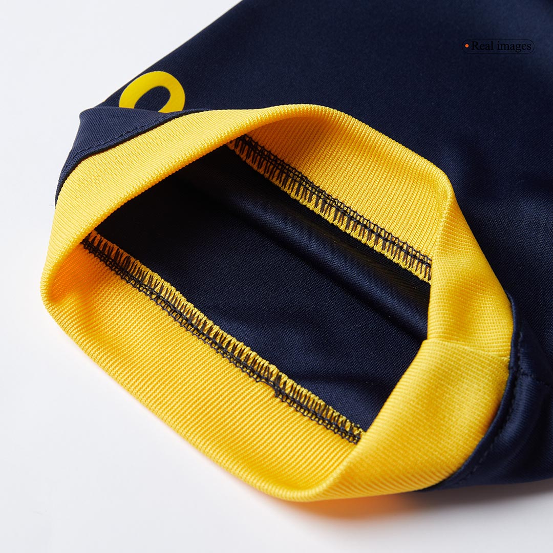 Boca Juniors Home Soccer Jersey 2025/26 - Image 12