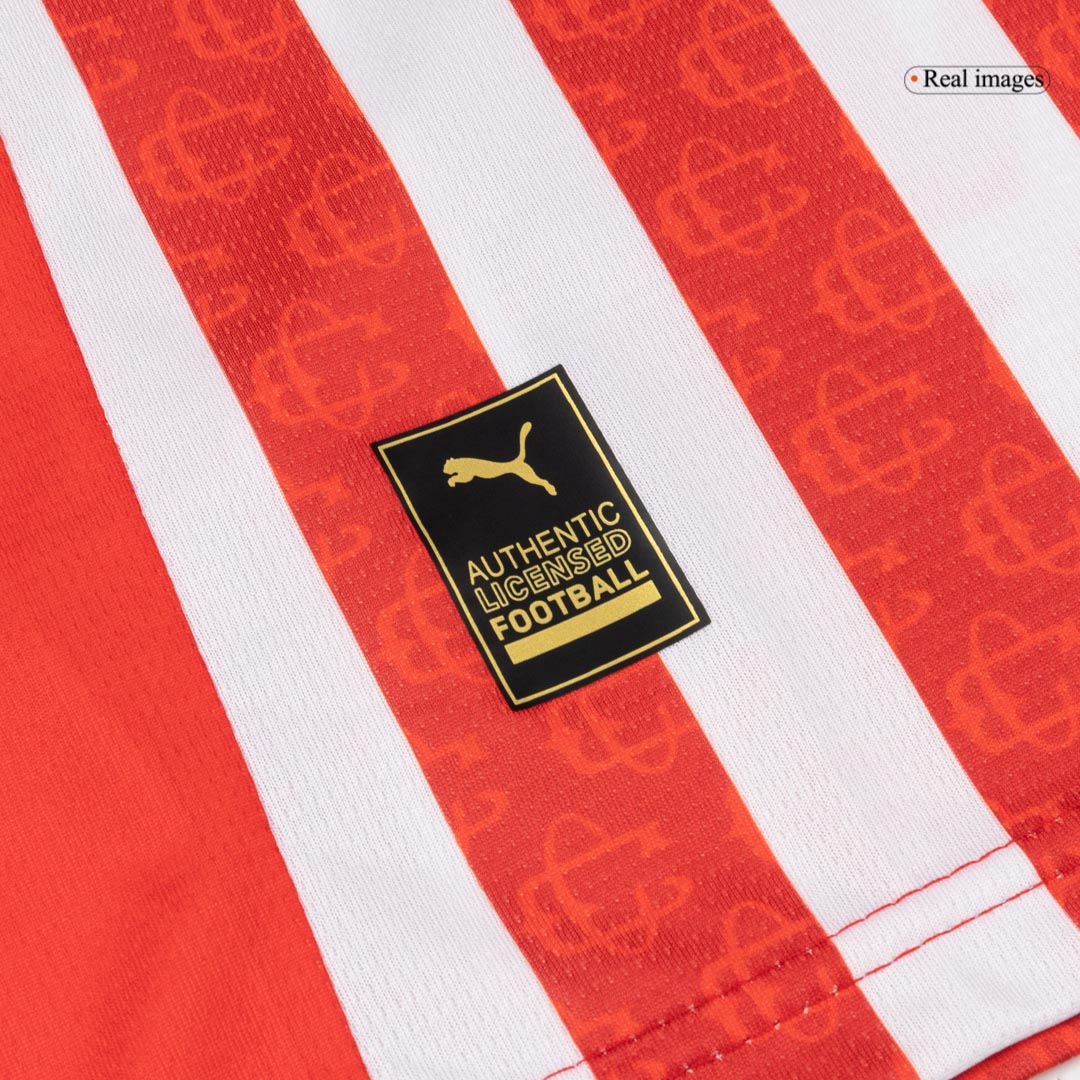 Chivas Home Soccer Jersey 2026/27 - Image 13