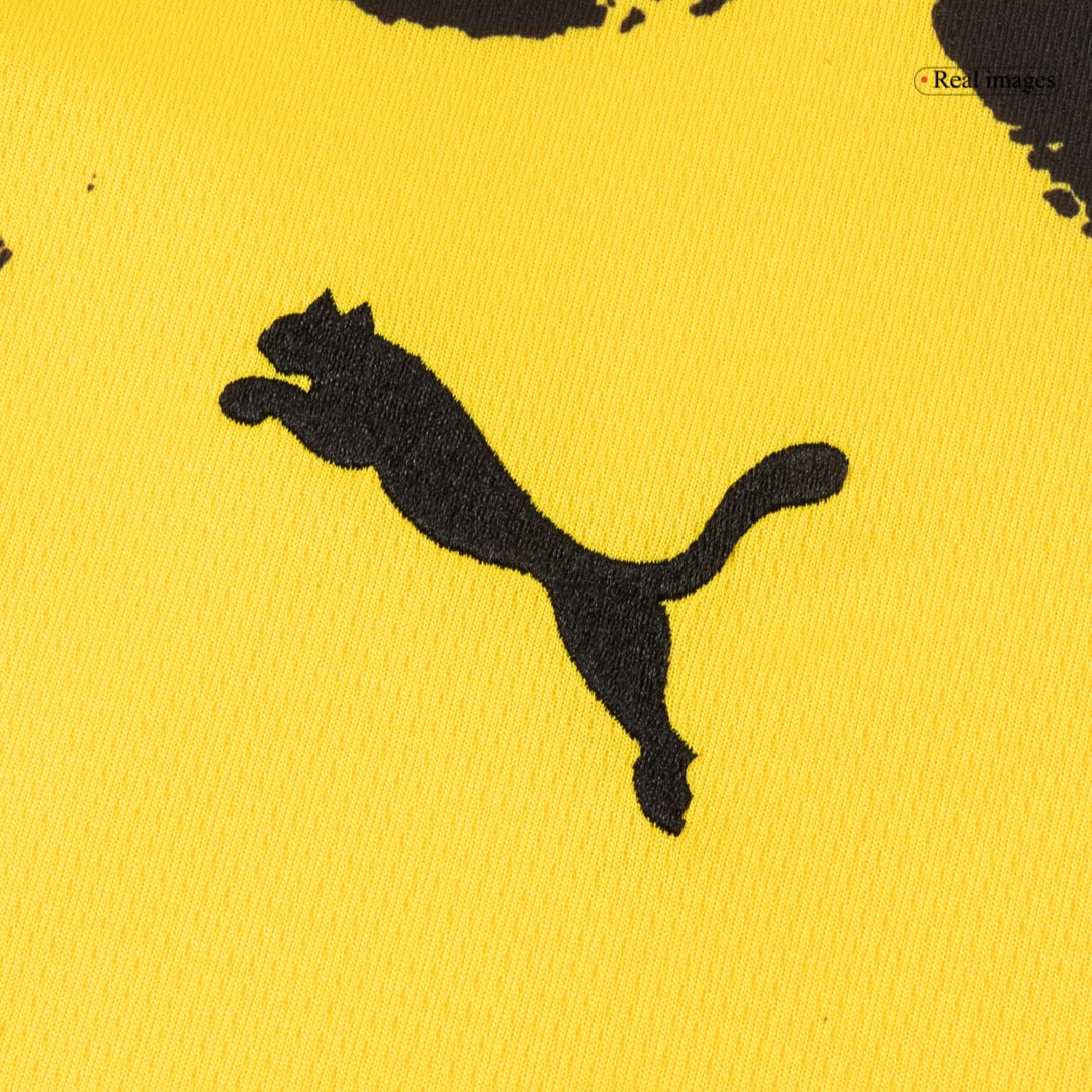 Borussia Dortmund KidSuper Home Soccer Jersey 2025/26 - Club World Cup - Image 7