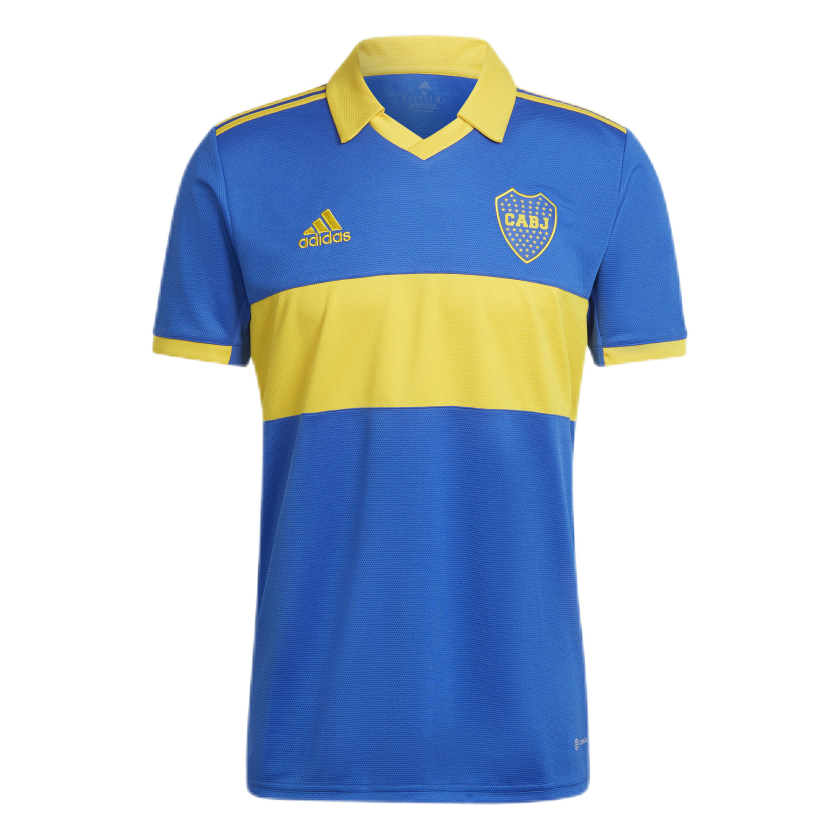 Boca Juniors Home Soccer Jersey 2022/23