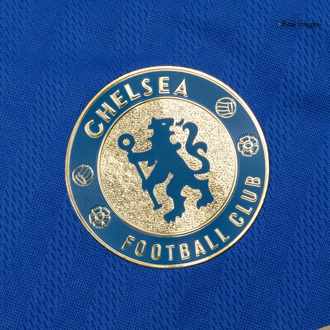 Retro 2012/13 Chelsea Home Soccer Jersey - Image 4