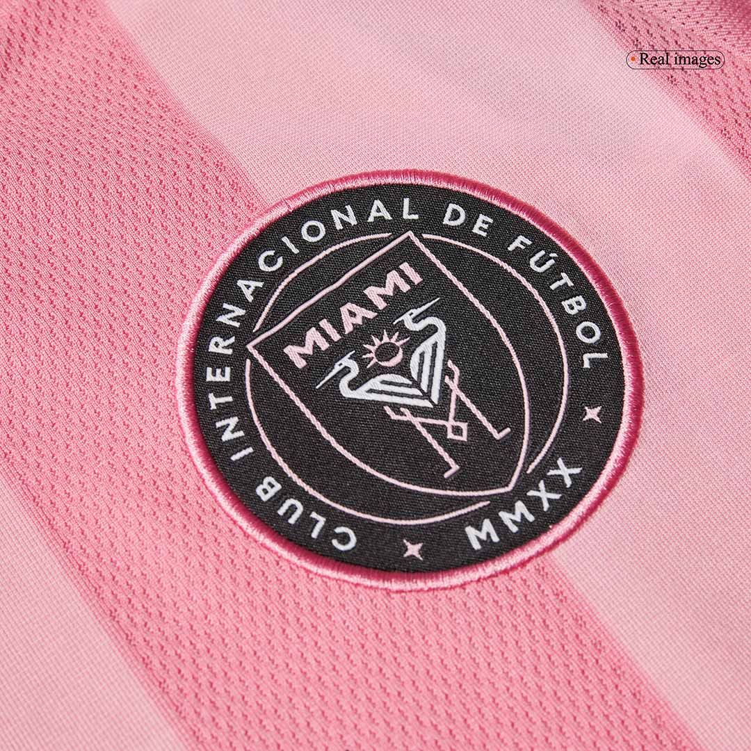 Inter Miami CF Home Soccer Jersey 2025 - Image 8