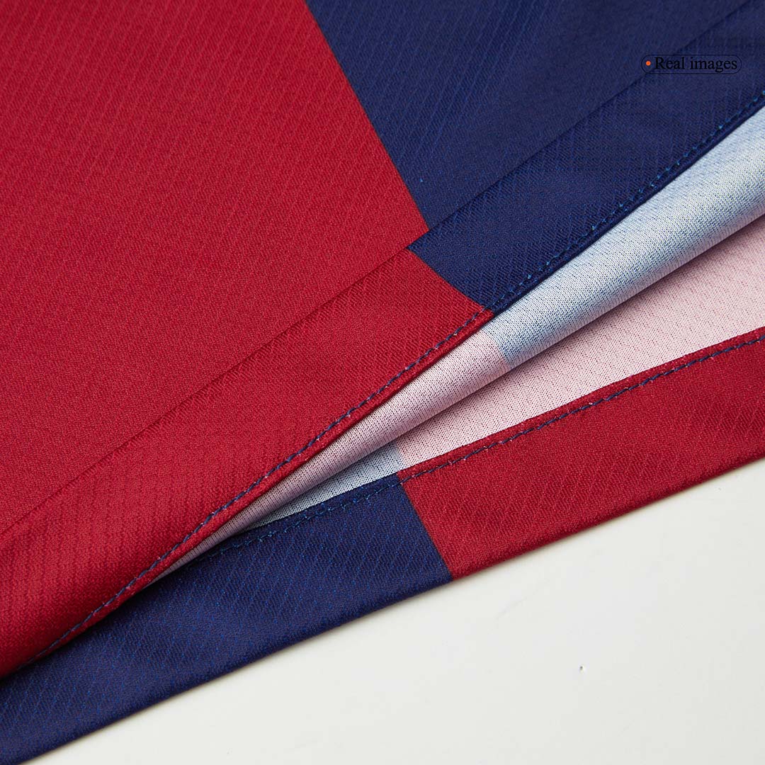 Barcelona X Travis Scott Home Soccer Jersey 2024/25 - Image 12