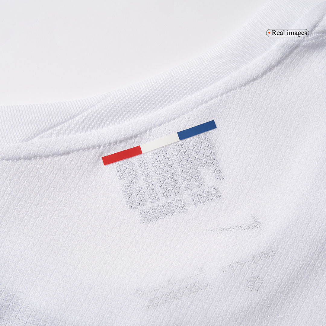 Kid's PSG Away Soccer Jersey Kit(Jersey+Shorts) 2024/25 - Image 13