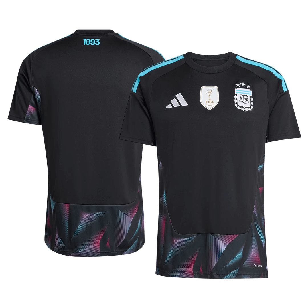 Argentina Goalkeeper Soccer Jersey 2026 - Image 3
