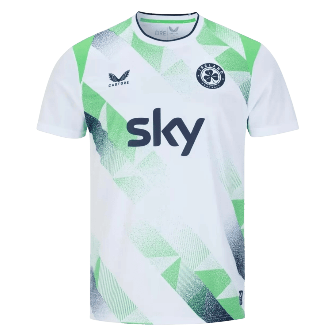 Northern Ireland Away Soccer Jersey 2026