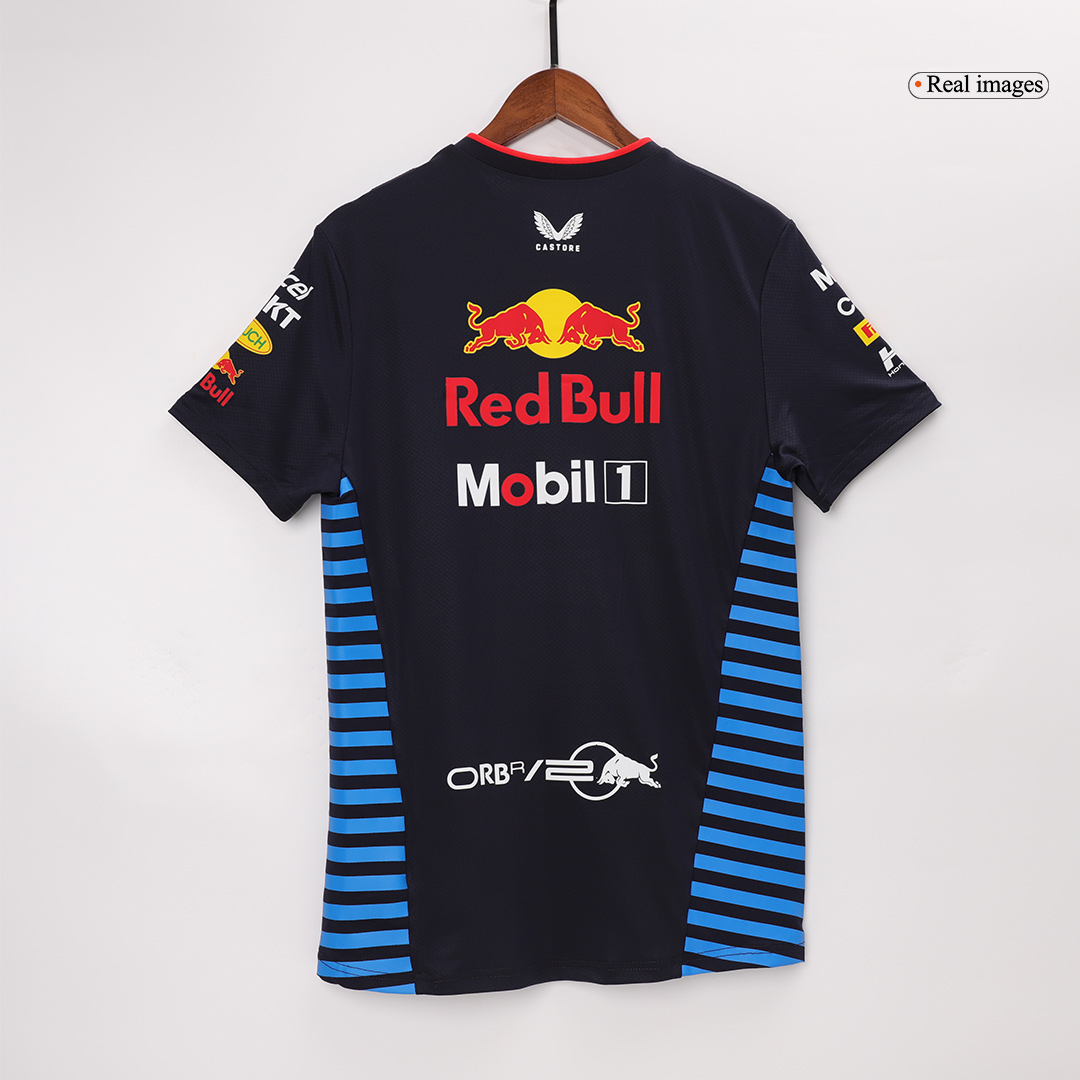Red Bull F1 Shirt 2024 | Soccerdealshop - Image 6