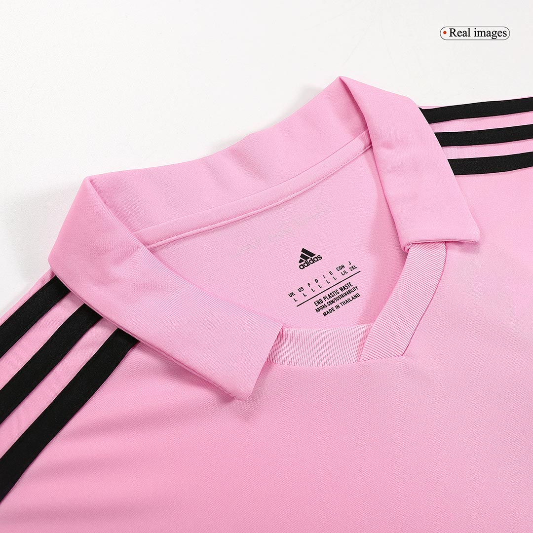 Inter Miami CF Home Soccer Jersey 2022 - Image 6