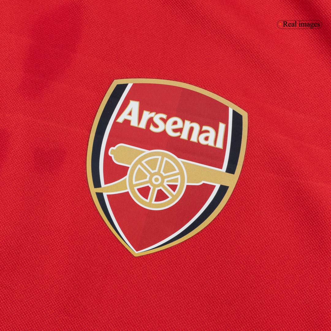 Retro 2014/15 Arsenal Home Soccer Jersey - Image 5