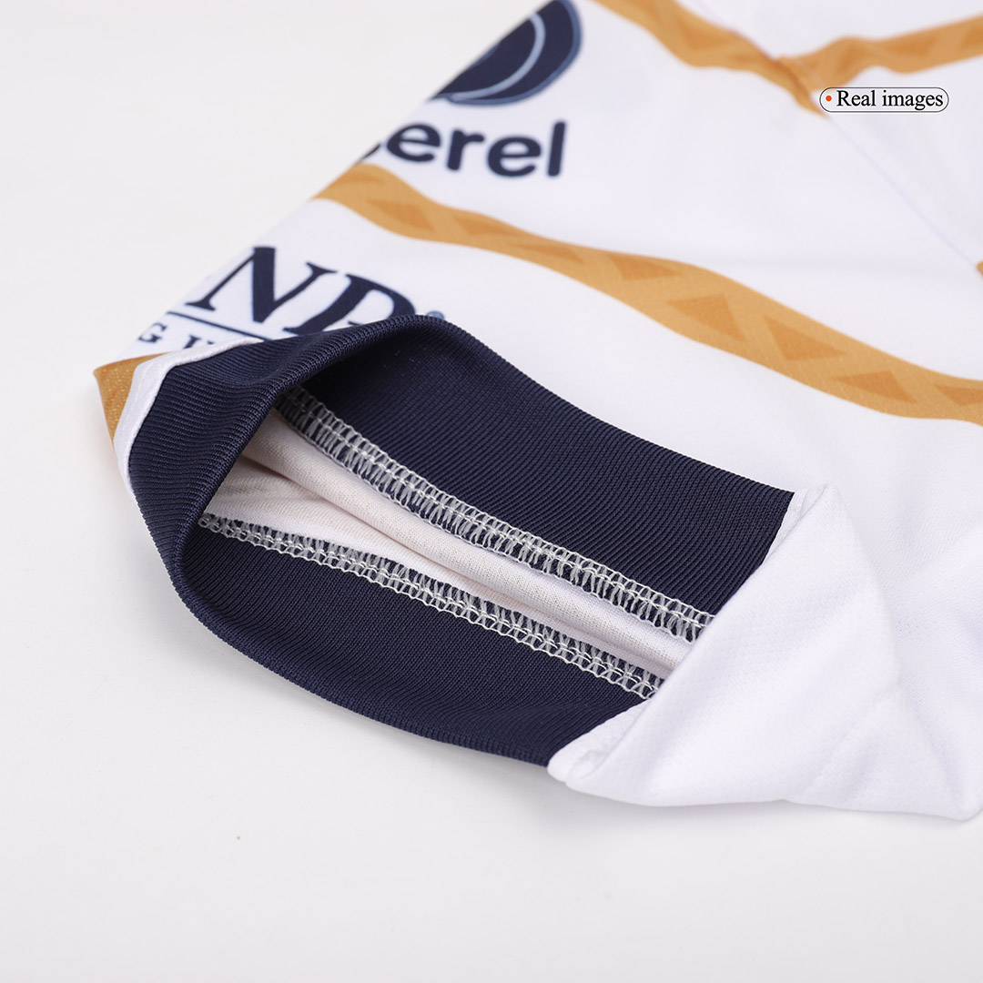 Pumas UNAM Home Soccer Jersey 2024/25 - Image 14