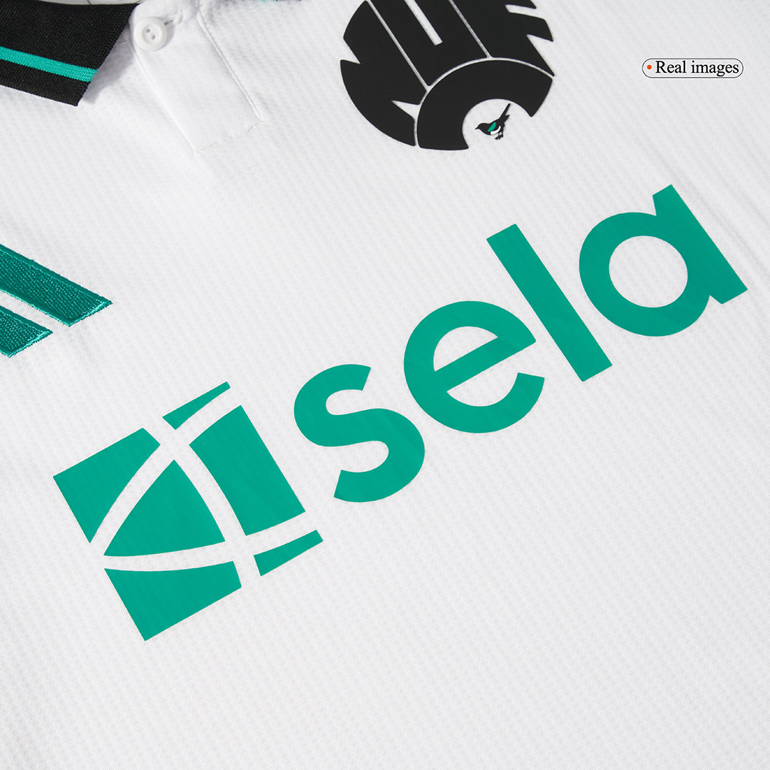 Newcastle United Third Away Soccer Jersey 2024/25 - Image 10