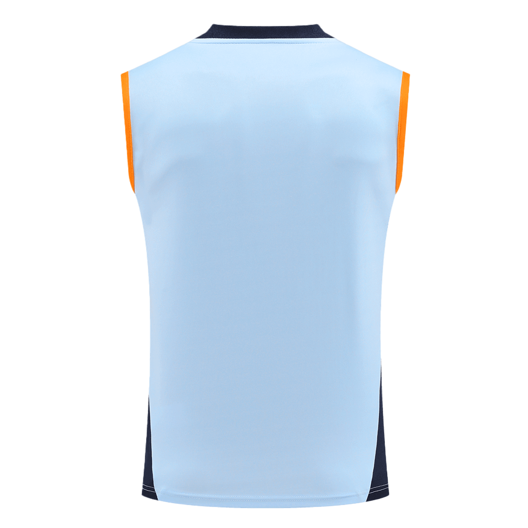 Real Madrid Pre-Match Vest 2024/25 - Image 3
