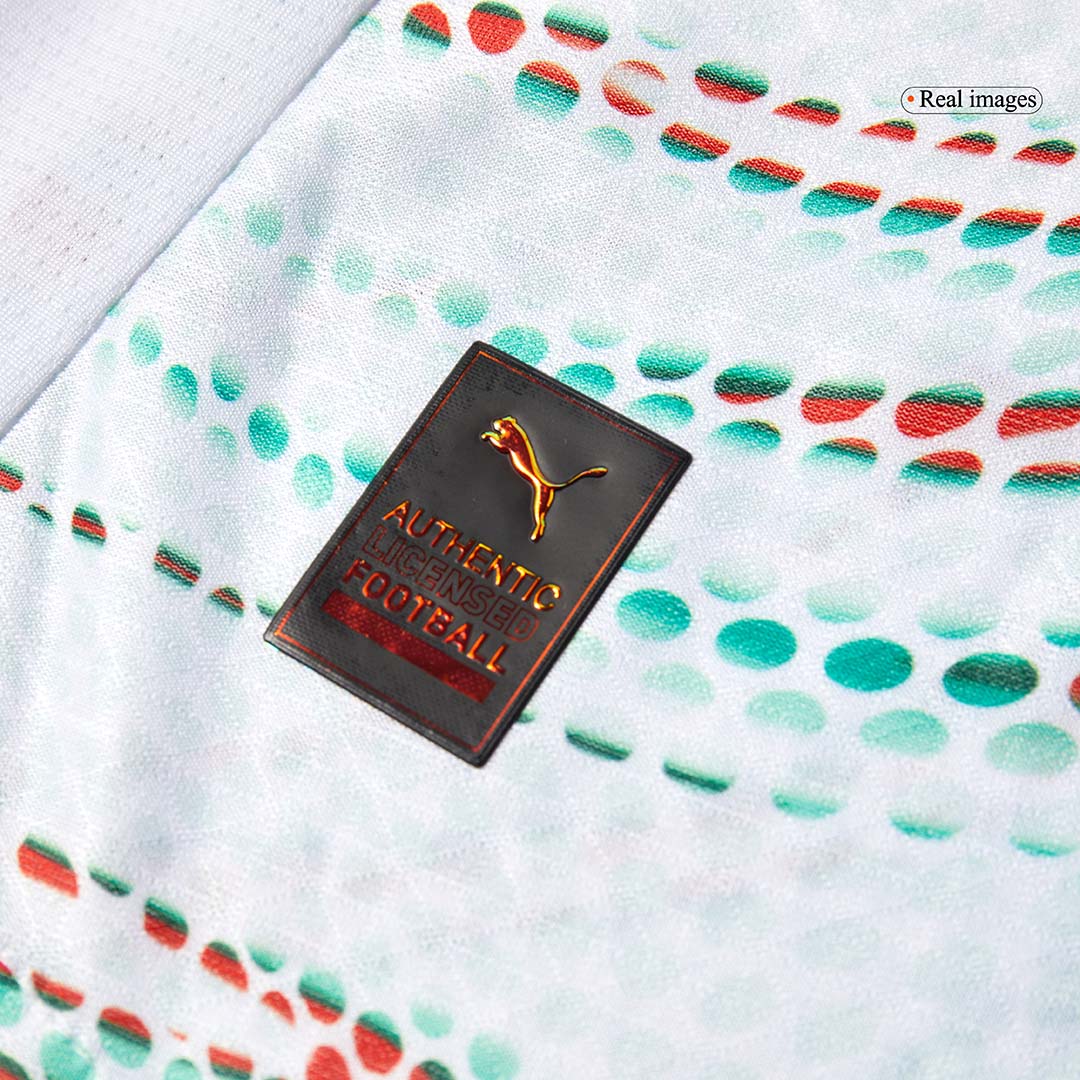 Authentic RONALDO #7 Portugal Away Soccer Jersey 2025 - Image 12