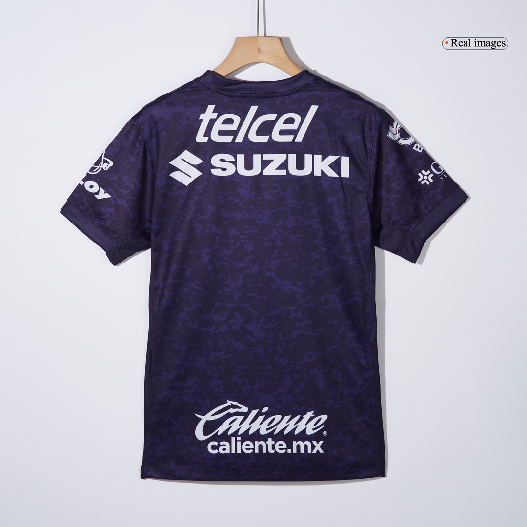 Pumas UNAM Third Away Soccer Jersey 2024/25 - Image 6