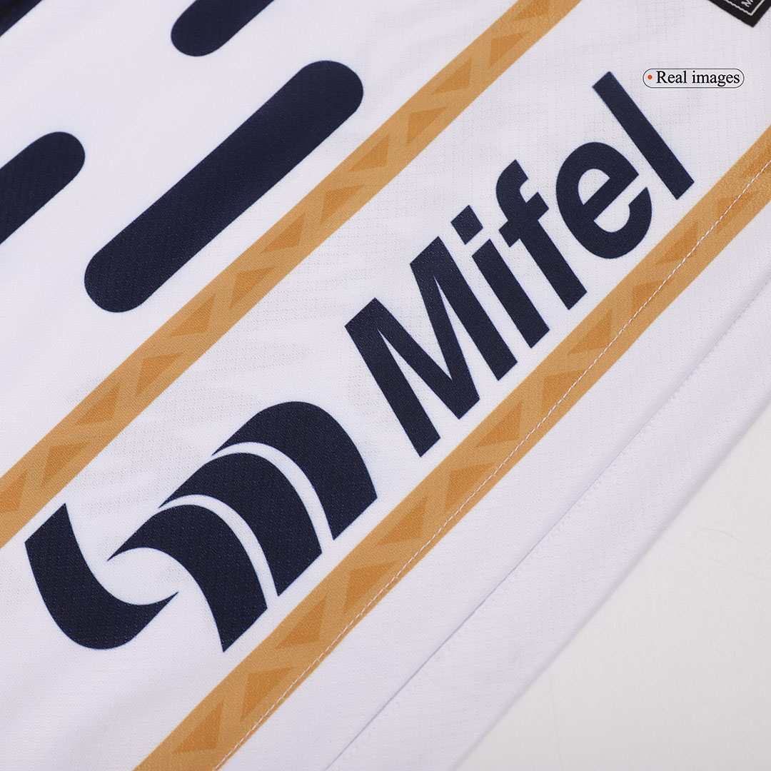 Pumas UNAM Home Soccer Jersey 2024/25 - Image 11