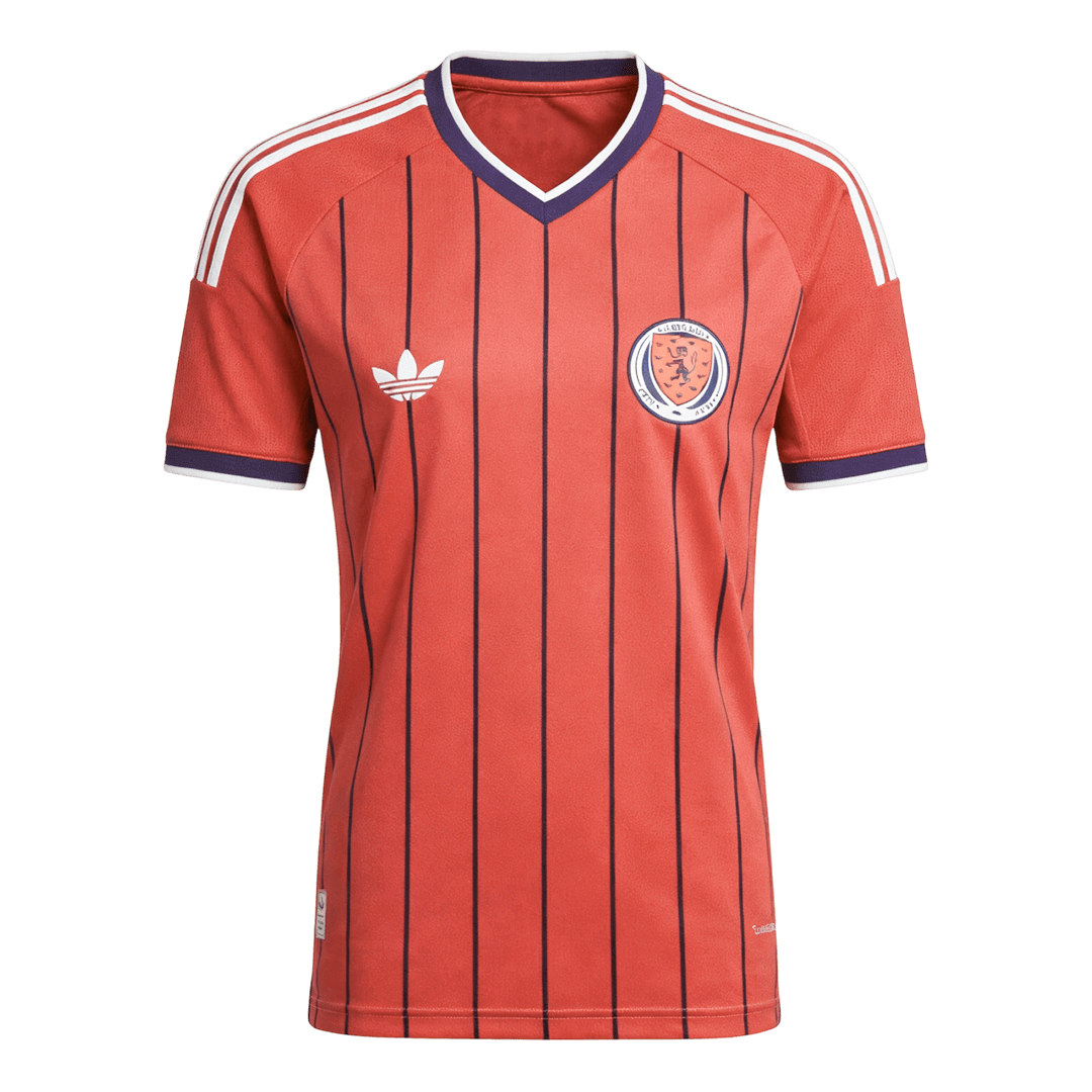 Scotland Away Soccer Jersey 2026 Player Version - Image 2