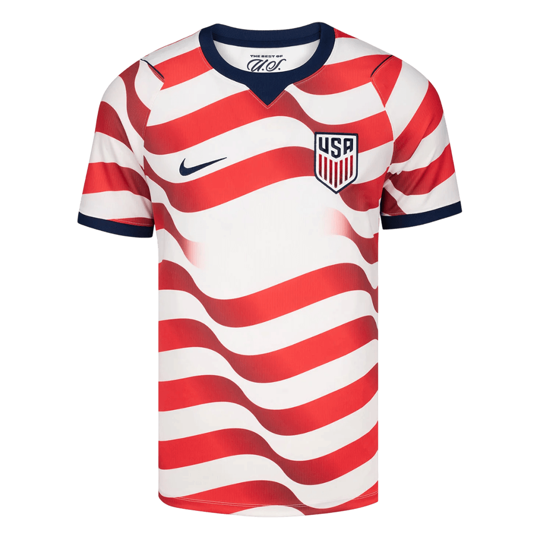 USA Home Soccer Jersey 2026