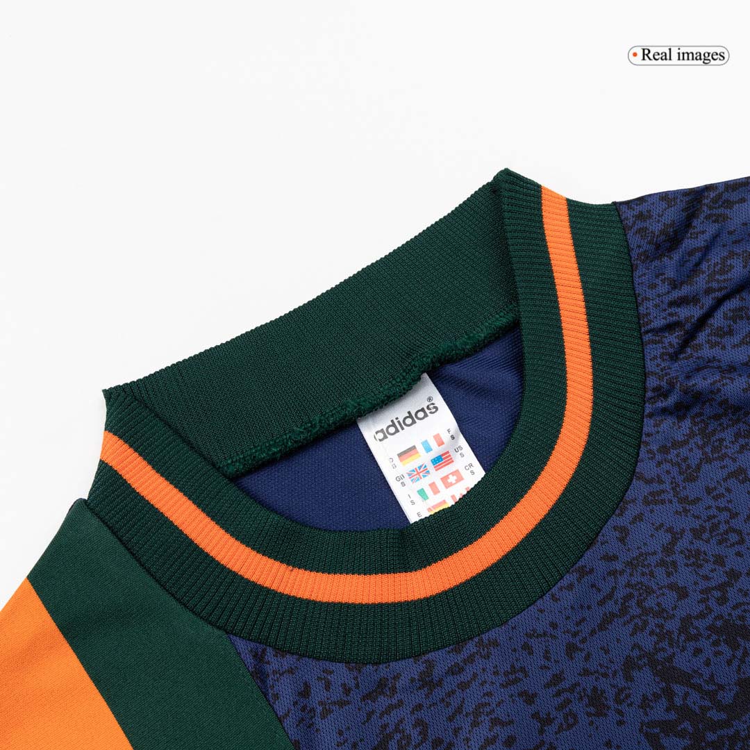 Retro 1997/98 Newcastle United Away Soccer Jersey - Image 3
