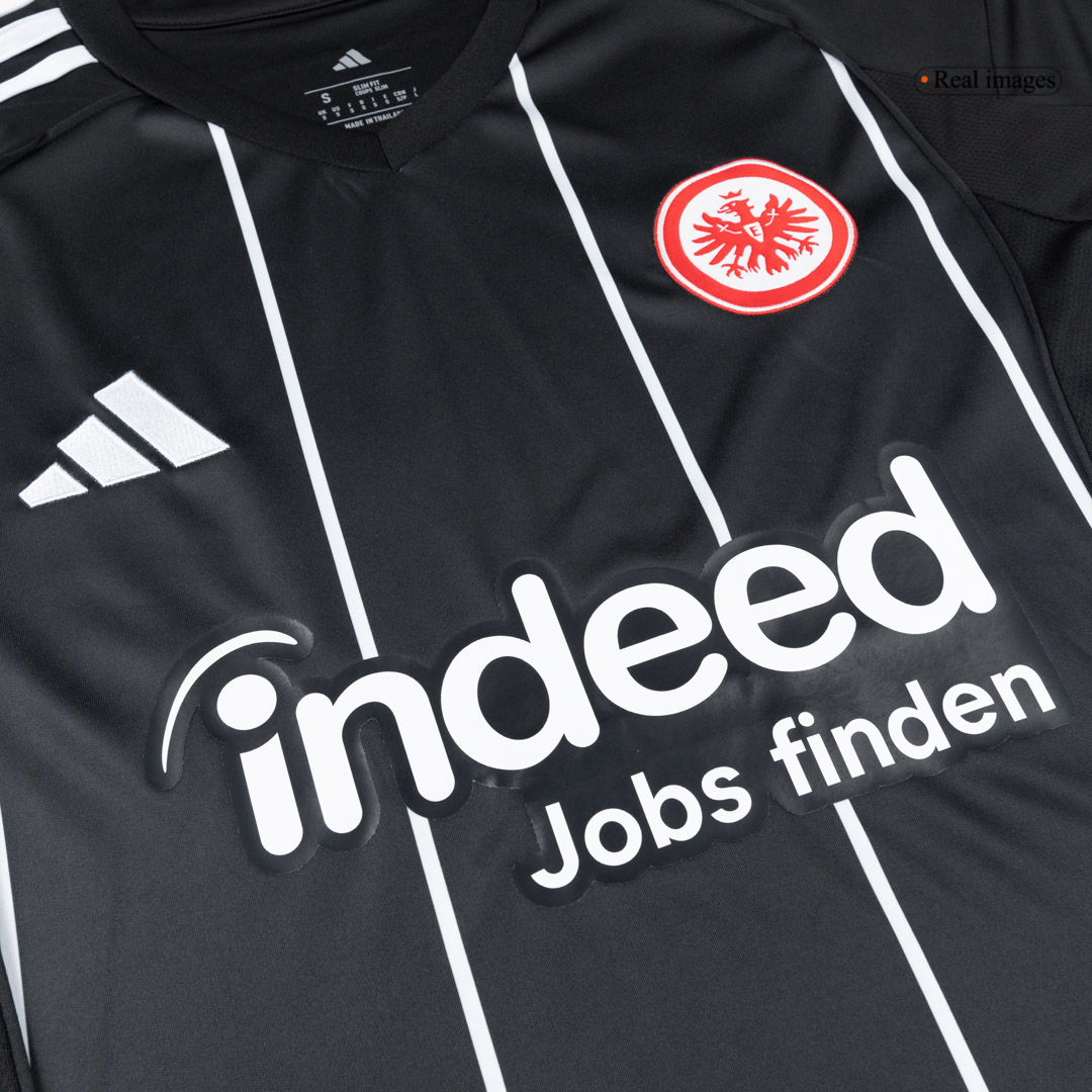 Eintracht Frankfurt Soccer Jersey 2025/26 - Image 8