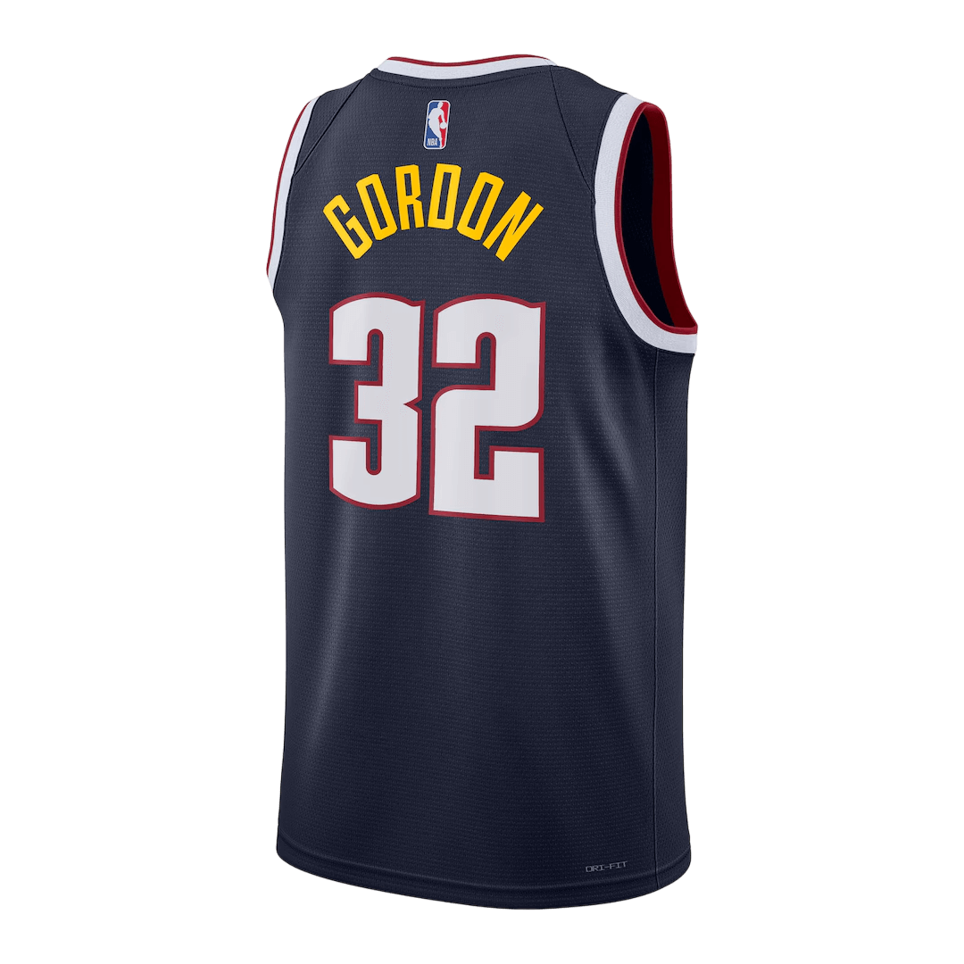 Denver Nuggets Swingman NBA Jersey - Icon Edition - Image 3