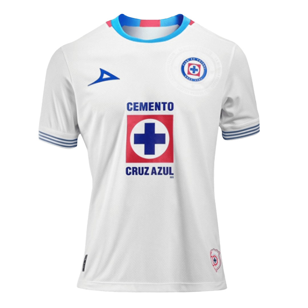 Authentic Cruz Azul Away Soccer Jersey 2024/25