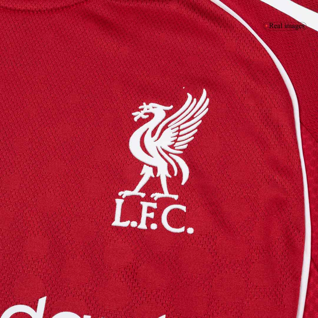 M.SALAH #11 Liverpool Home Soccer Jersey 2025/26 Player Version - Image 6