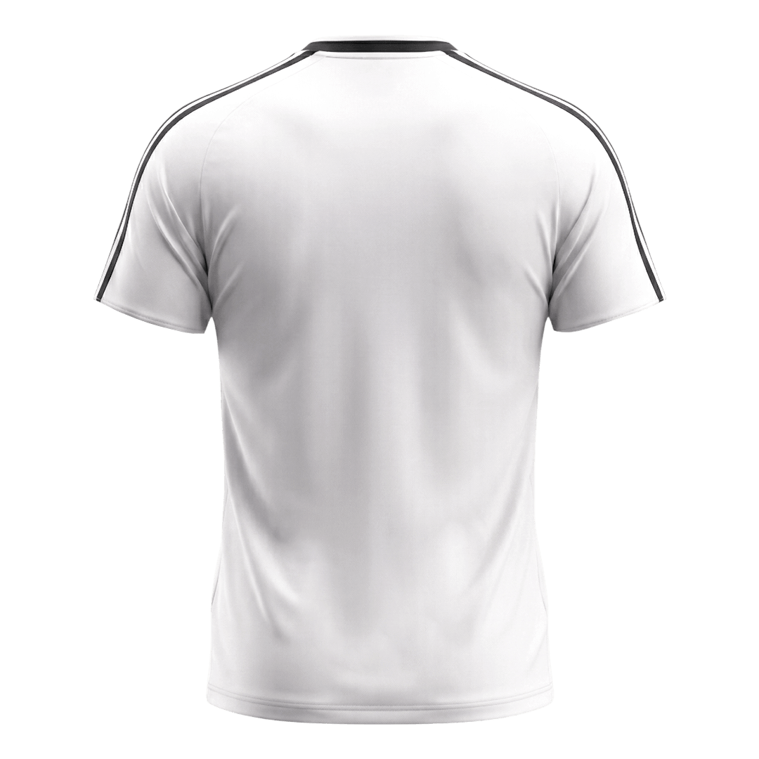 Retro 2008 Germany Home Soccer Jersey - Image 2