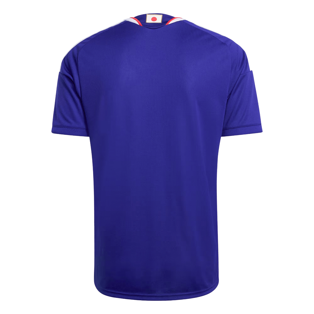 Japan Home Soccer Jersey 2026 - Image 2