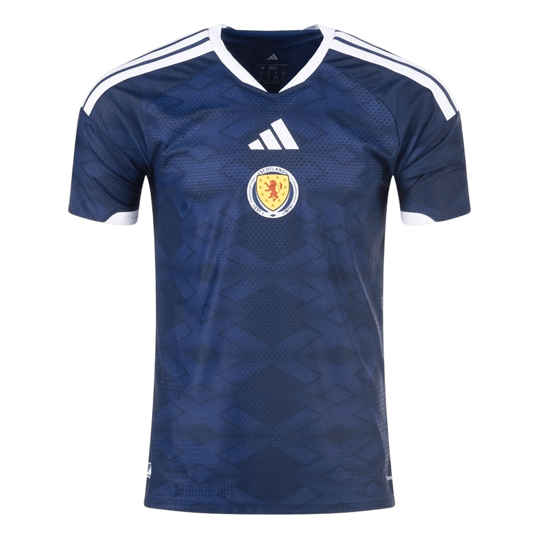 Scotland Home Soccer Jersey 2026